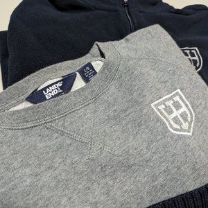 Lands End Heathwood Hall School Uniforms